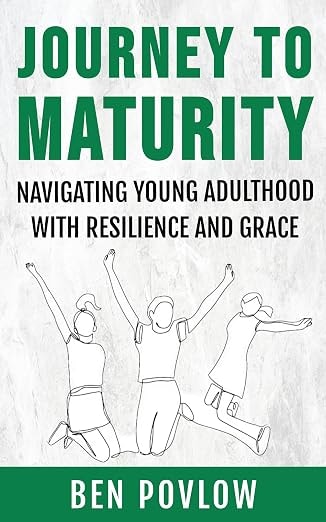 Journey to Maturity book cover
