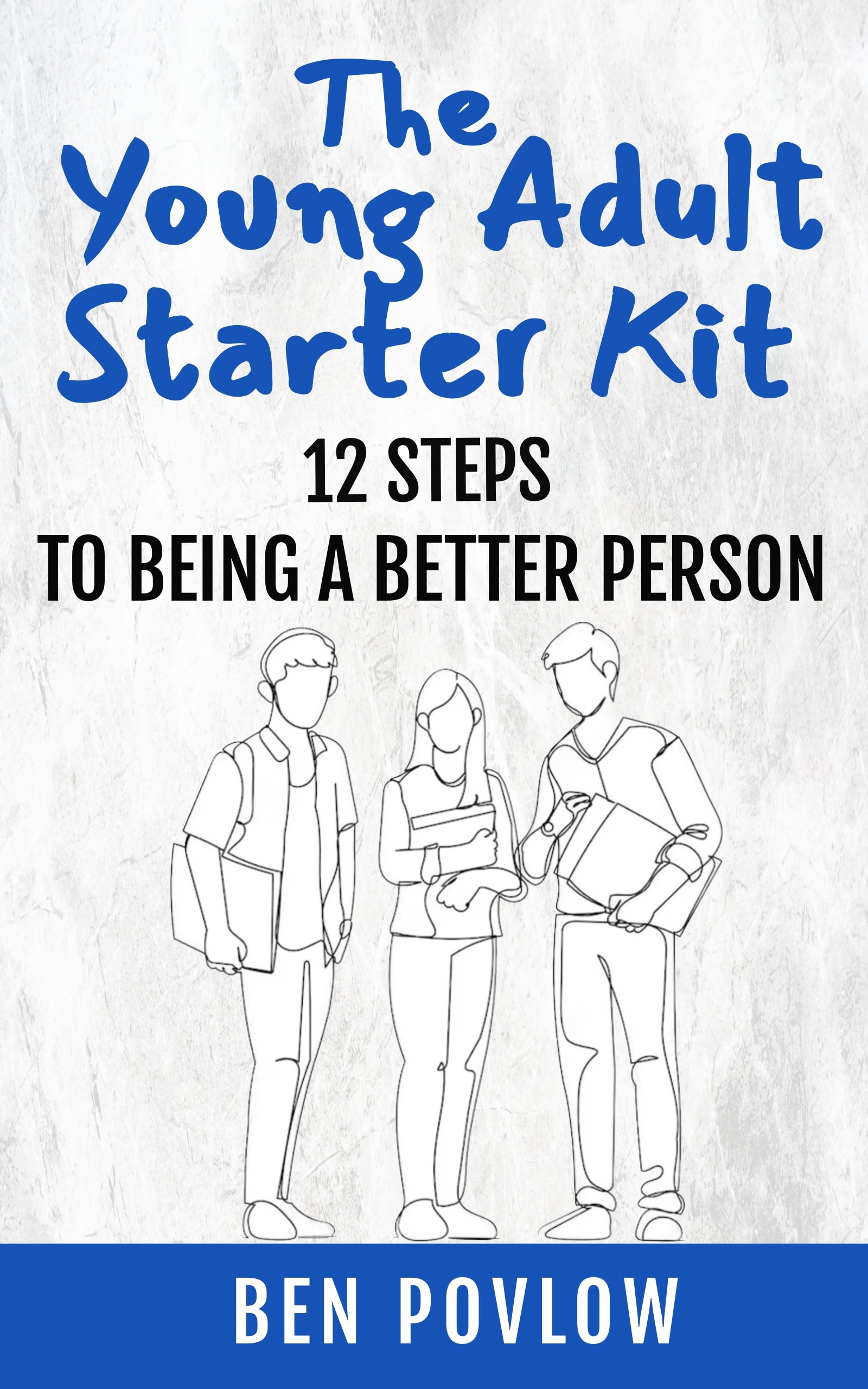 The Young Adult Starter Kit book cover