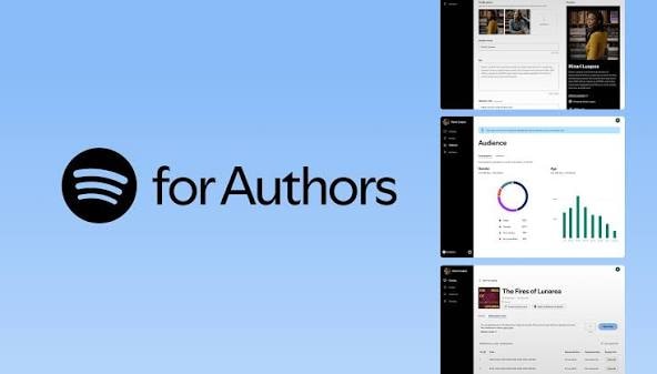 Spotify for Authors